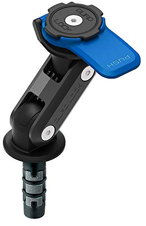 Quad Lock Lenkkopfhalterung für Motorrad für iPhone und Samsung Galaxy-Handys