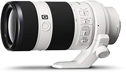 Sony FE 70-200 mm f/4 G OSS | Vollformat, Tele-Zoomobjektiv (SEL70200G)