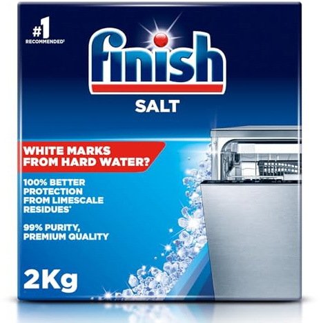 Finish Spülmaschine Salz 2 kg 1 Stück