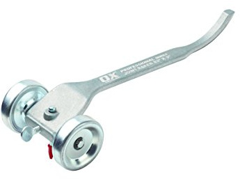 OX Tools Werkzeug, Profi, hochwertig – OX Tools Maurerarbeiten Mörserschwader 220 x 75mm – OX-P031003