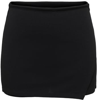JDY Damen Jdygeggo Skorts JRS Noos Mini-Skort (1er Pack) | Skirt