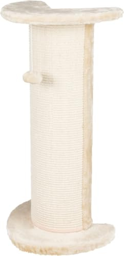 Trixie 4350 Kratzsäule Lorca, 75 cm, beige/natur