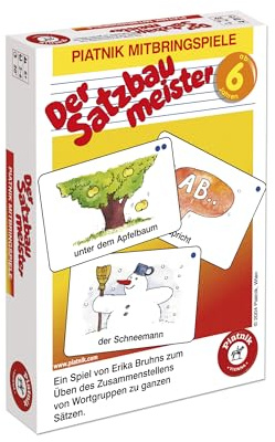 Piatnik 7034 - Satzbaumeister