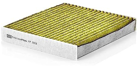 MANN-FILTER FP 1919 Innenraumfilter/Kabinenluftfilter - FreciousPlus Biofunktionaler Pollenfilter - für Pkw + Transporter