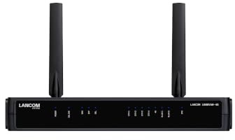 LANCOM 1800VAW-4G (EU) SD-WAN Gateway mit VDSL, 4G und Wi-Fi 6