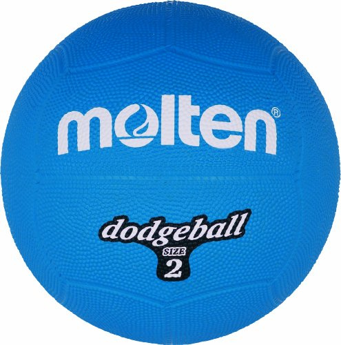 Molten D2 Völkerball, Blue, Ø 200mm