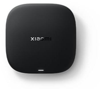 Xiaomi TV Box S 3rd Gen – 4K UHD, Google TV, 32GB Speicher, Dolby Vision & Atmos, WiFi 6, HDMI 2.1, schnelles Streaming, kompakt und leistungsstark