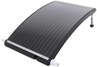 Steinbach Sonnenkollektor Exclusive, 110 x 69 x 14 cm (L x B x H), Anschluss Ø 38 mm, 049106