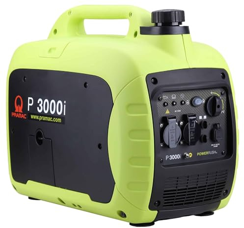 PRAMAC Inverter Generator P3000i