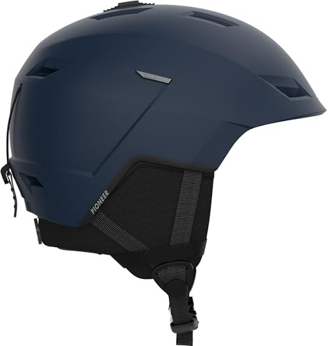 Salomon Pioneer LT Helm Herren Ski Snowboard
