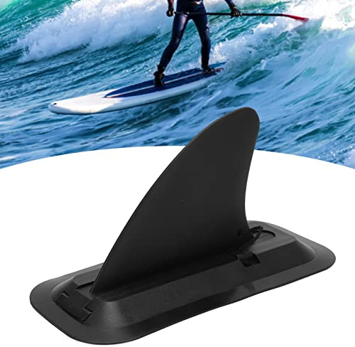 Jadeshay Universal Sup Finne, Abziehbare SUP Finne Surfbrett Sup Finne für Stand up Paddle Board Surfing Balance Board