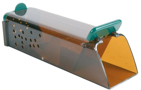 Das Heimtier Center 4192 Trip Trap - Die freundliche Mausefalle