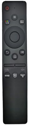 Ersatz Samsung Fernbedienung für Fernbedienung Samsung Fernseher für Sam Sung Fernseher KU6290,TU8000,Q70T,LST7,NU8000,MU650,MU800,MU850,MU6300,MU7500,MU8000,MU9000