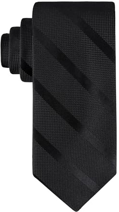 Tommy Hilfiger Herren Krawatte, Schwarz, Einheitsgröße