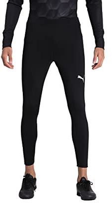 PUMA Herren, LIGA Baselayer Long Tight Hose, Schwarz, M