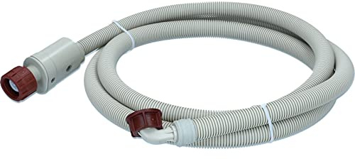 LUTH Premium Profi Parts Zulaufschlauch Aquastop 2,5m 90°C universal für Waschmaschine Geschirrspüler