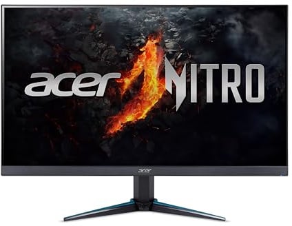 Acer Nitro VG270UE Gaming Monitor 27 Zoll (69 cm Bildschirm) WQHD, IPS, 100Hz, 4ms(GTG), DP 1.2, 2xHDMI 2.0, FreeSync