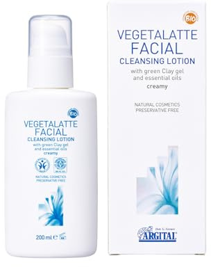 Argital Reinigungsmilch, 200 ml