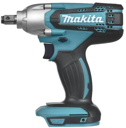Makita DTW190Z Schlagschrauber, 190&nbspNm, 18 V, Small, Blau/Schwarz