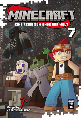 Minecraft 07: Eine Reise zum Ende der Welt
