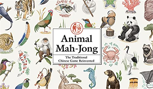 Laurence King Animal Mah-Jong