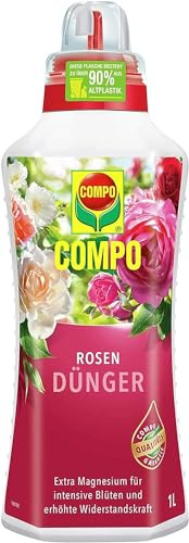 Compo Rosendünger Flüssig 1 l