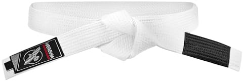 Hayabusa Jiu Jitsu Band - Wit