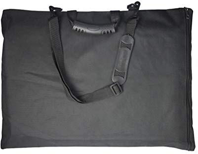 Supvox Portfolio Rucksack wasserdicht Kunstfall mit Griff für a3 Zeichenplatten Trage