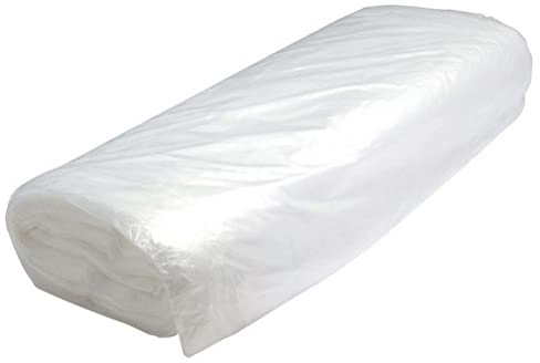 Silverline - PE-Abdeckfolie (Rolle) Ca. 2 m x 50 m (282576)