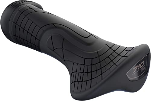 SQlab 2118 Unisex Sqlab Griffe 710, Größe Griff, Schwarz, L EU
