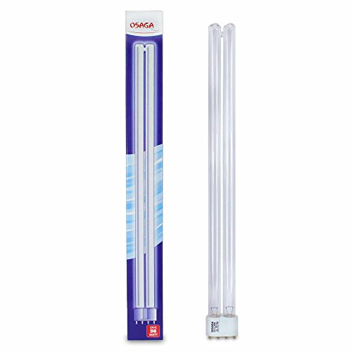 Osaga UV-C Leuchte Lampe Röhre 36 W PL 2G11