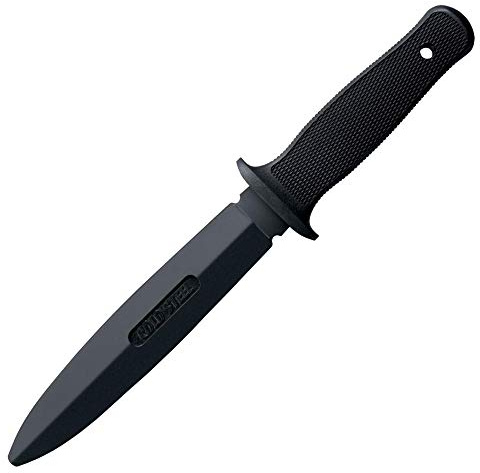 ROTHCO Cold Steel Training Knife, schwarz