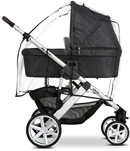 ABC Design Universal Regenschutz für Salsa, Condor, Turbo, Viper, Tereno - Black