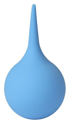 lulir Ohrenreiniger 135ml, Ohrenschmalz Entferner Set, Ohrendusche für Babys, Kinder & Erwachsene, Sicherer & Wiederverwendbarer Ohrreiniger, Perfekt zur Ohrreinigung