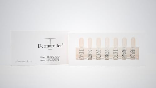 Dermaroller® Das Original Hyaluron Ampullen 7er Pack