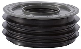 Ostendorf HTsafe Innenreduktion DN 110/50 mm HT-Rohr