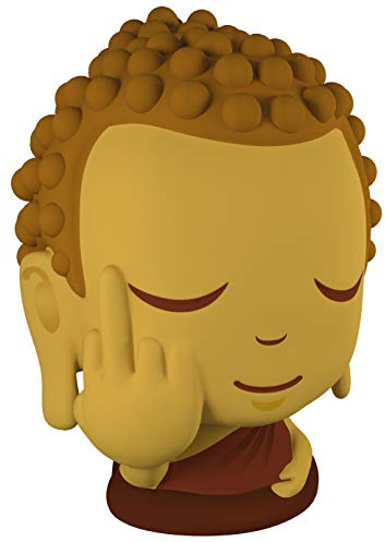 Am Arsch vorbei - der Knautsch-Buddha für mehr Entspannung