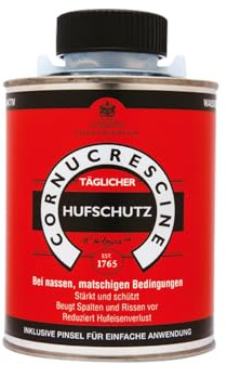 Carr & Day & Martin Cornucrescine Täglicher Hufschutz 500ml