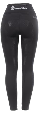 Cavallo LIN Grip RL schwarz Reitleggins 2020 | Farbe: schwarz , Größe: 32
