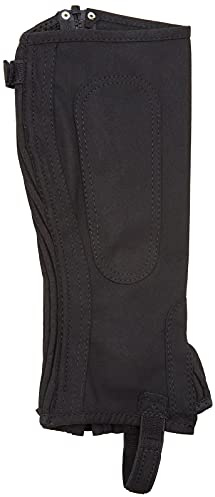 Kerbl Minichaps Classicstretch, Schwarz, 140, 328771