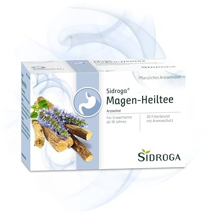 Sidroga Magen Heiltee