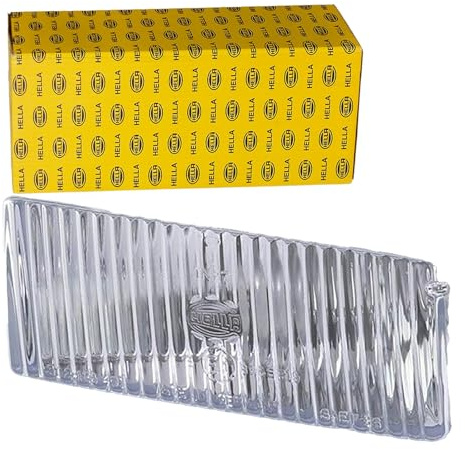 HELLA 1NB 123 582-001 Halogen-Scheinwerfereinsatz, Nebelscheinwerfer - 12V | ECE - rechts