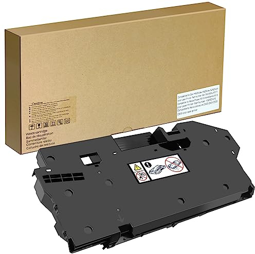 ASEKER 108R01416 Resttonerkartusche Kompatible für Xerox 6510 6515 | Abfallkartusche 30000 Seiten für Phaser 6510 WorkCentre 6515 VersaLink C500 C505 C600 C605 Dell H625cdw H825cdw S2825cdn
