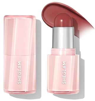 SHEGLAM Buttery Bliss Rouge-Stick Creme Milchiges Make-up Rouge Blush - Painted Peony