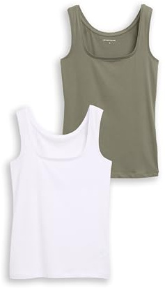 Basic Top im Doppelpack