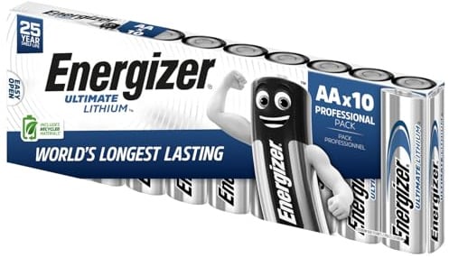 Energizer Ultimate Lithium Batterie AA