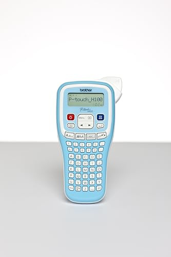 Brother PT-H100LB Mobiles Beschriftungsgerät