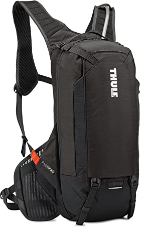 Thule, Rail Pro, Wasser -Rucksack, Schwarz, 12L, Unisex-Adult