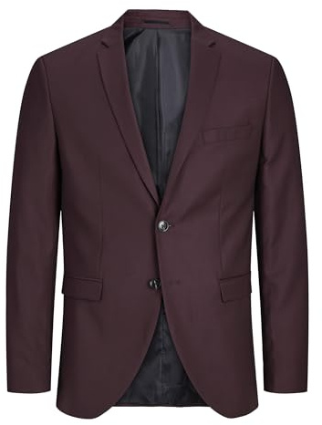 JACK & JONES Male Einreihiger Blazer JPRSOLARIS Slim Fit Blazer | Single-breasted blazer