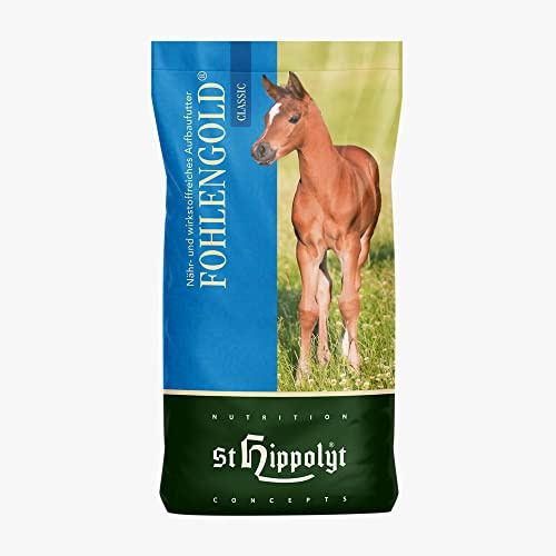 St. Hippolyt Fohlengold Classic 25 kg